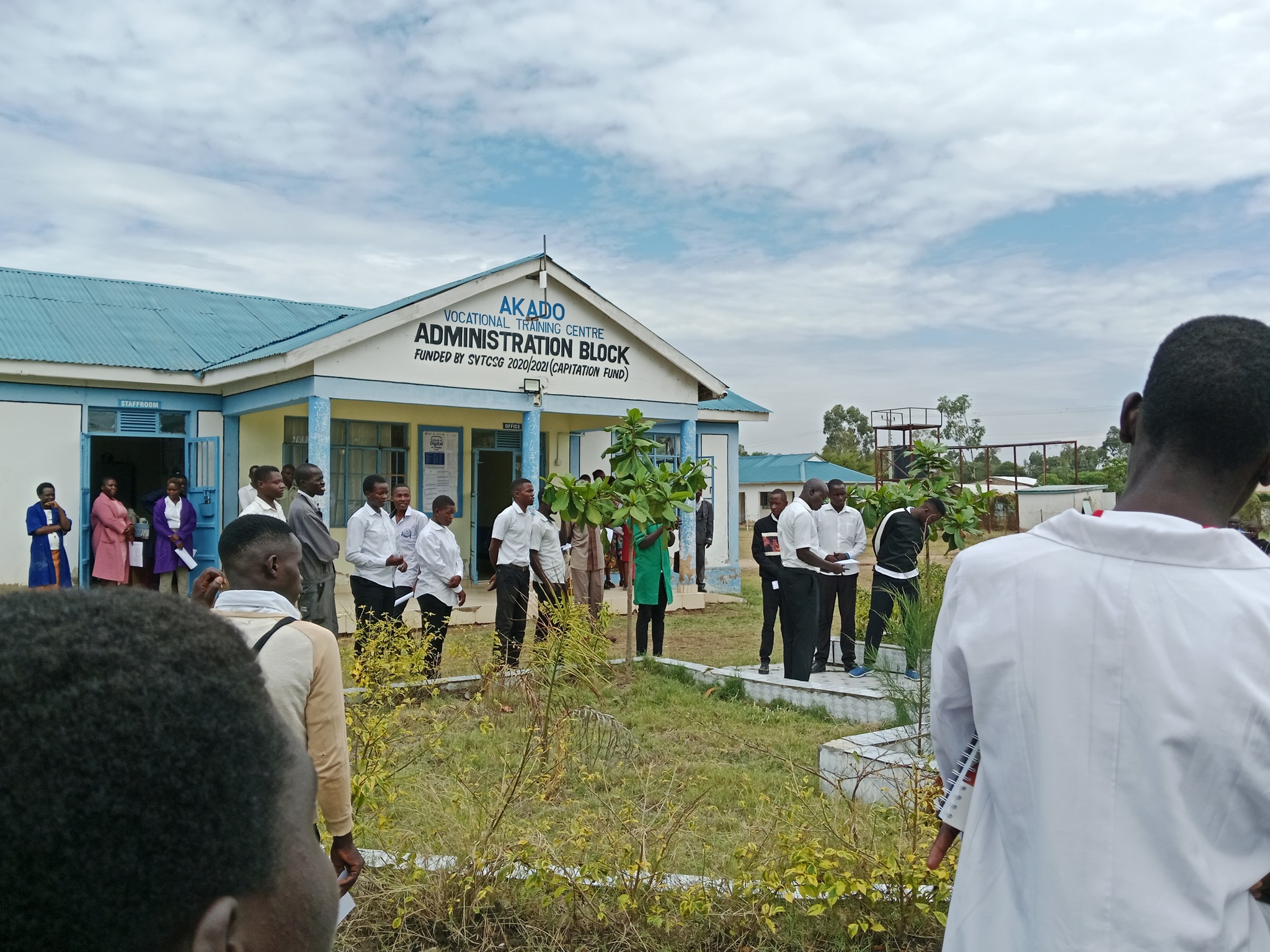 Akado VTC Campus